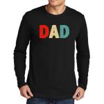 Unisex Premium Cotton Long Sleeve T-Shirt Thumbnail