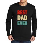 Unisex Premium Cotton Long Sleeve T-Shirt Thumbnail