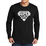 Unisex Premium Cotton Long Sleeve T-Shirt Thumbnail