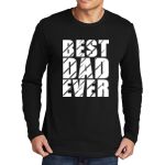 Unisex Premium Cotton Long Sleeve T-Shirt Thumbnail