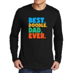 Unisex Premium Cotton Long Sleeve T-Shirt Thumbnail