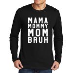 Unisex Premium Cotton Long Sleeve T-Shirt Thumbnail