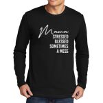 Unisex Premium Cotton Long Sleeve T-Shirt Thumbnail