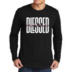 Unisex Premium Cotton Long Sleeve T-Shirt Thumbnail