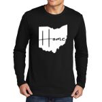 Unisex Premium Cotton Long Sleeve T-Shirt Thumbnail