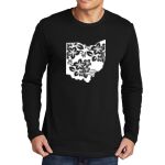 Unisex Premium Cotton Long Sleeve T-Shirt Thumbnail