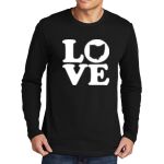 Unisex Premium Cotton Long Sleeve T-Shirt Thumbnail