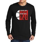 Unisex Premium Cotton Long Sleeve T-Shirt Thumbnail