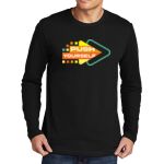 Unisex Premium Cotton Long Sleeve T-Shirt Thumbnail