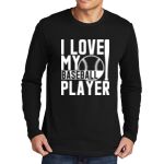 Unisex Premium Cotton Long Sleeve T-Shirt Thumbnail