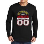 Unisex Premium Cotton Long Sleeve T-Shirt Thumbnail