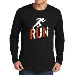 Unisex Premium Cotton Long Sleeve T-Shirt Thumbnail