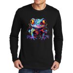 Unisex Premium Cotton Long Sleeve T-Shirt Thumbnail