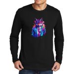 Unisex Premium Cotton Long Sleeve T-Shirt Thumbnail