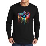 Unisex Premium Cotton Long Sleeve T-Shirt Thumbnail