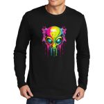 Unisex Premium Cotton Long Sleeve T-Shirt Thumbnail