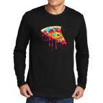 Unisex Premium Cotton Long Sleeve T-Shirt Thumbnail