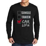 Unisex Premium Cotton Long Sleeve T-Shirt Thumbnail