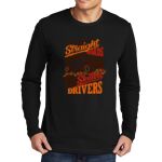 Unisex Premium Cotton Long Sleeve T-Shirt Thumbnail