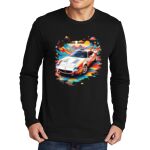 Unisex Premium Cotton Long Sleeve T-Shirt Thumbnail