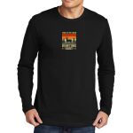 Unisex Premium Cotton Long Sleeve T-Shirt Thumbnail