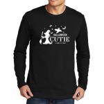 Unisex Premium Cotton Long Sleeve T-Shirt Thumbnail