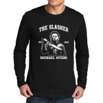 Unisex Premium Cotton Long Sleeve T-Shirt Thumbnail