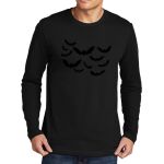 Unisex Premium Cotton Long Sleeve T-Shirt Thumbnail