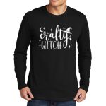 Unisex Premium Cotton Long Sleeve T-Shirt Thumbnail