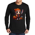 Unisex Premium Cotton Long Sleeve T-Shirt Thumbnail