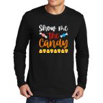 Unisex Premium Cotton Long Sleeve T-Shirt Thumbnail