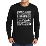 Unisex Premium Cotton Long Sleeve T-Shirt Thumbnail