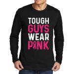 Unisex Premium Cotton Long Sleeve T-Shirt Thumbnail