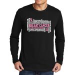 Unisex Premium Cotton Long Sleeve T-Shirt Thumbnail