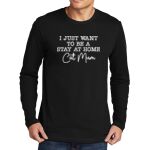 Unisex Premium Cotton Long Sleeve T-Shirt Thumbnail