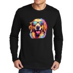 Unisex Premium Cotton Long Sleeve T-Shirt Thumbnail