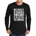 Unisex Premium Cotton Long Sleeve T-Shirt Thumbnail