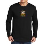 Unisex Premium Cotton Long Sleeve T-Shirt Thumbnail