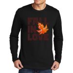 Unisex Premium Cotton Long Sleeve T-Shirt Thumbnail