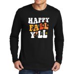 Unisex Premium Cotton Long Sleeve T-Shirt Thumbnail