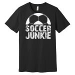 Unisex Jersey Short Sleeve Tee Thumbnail