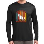 Long Sleeve PosiCharge ® Competitor™ Tee Thumbnail