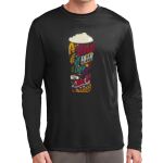 Long Sleeve PosiCharge ® Competitor™ Tee Thumbnail