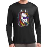 Long Sleeve PosiCharge ® Competitor™ Tee Thumbnail