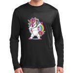 Long Sleeve PosiCharge ® Competitor™ Tee Thumbnail