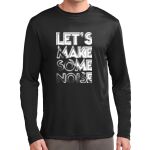 Long Sleeve PosiCharge ® Competitor™ Tee Thumbnail