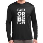 Long Sleeve PosiCharge ® Competitor™ Tee Thumbnail