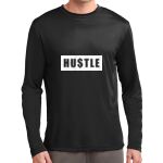 Long Sleeve PosiCharge ® Competitor™ Tee Thumbnail