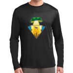 Long Sleeve PosiCharge ® Competitor™ Tee Thumbnail