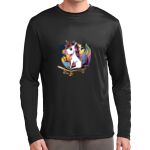 Long Sleeve PosiCharge ® Competitor™ Tee Thumbnail